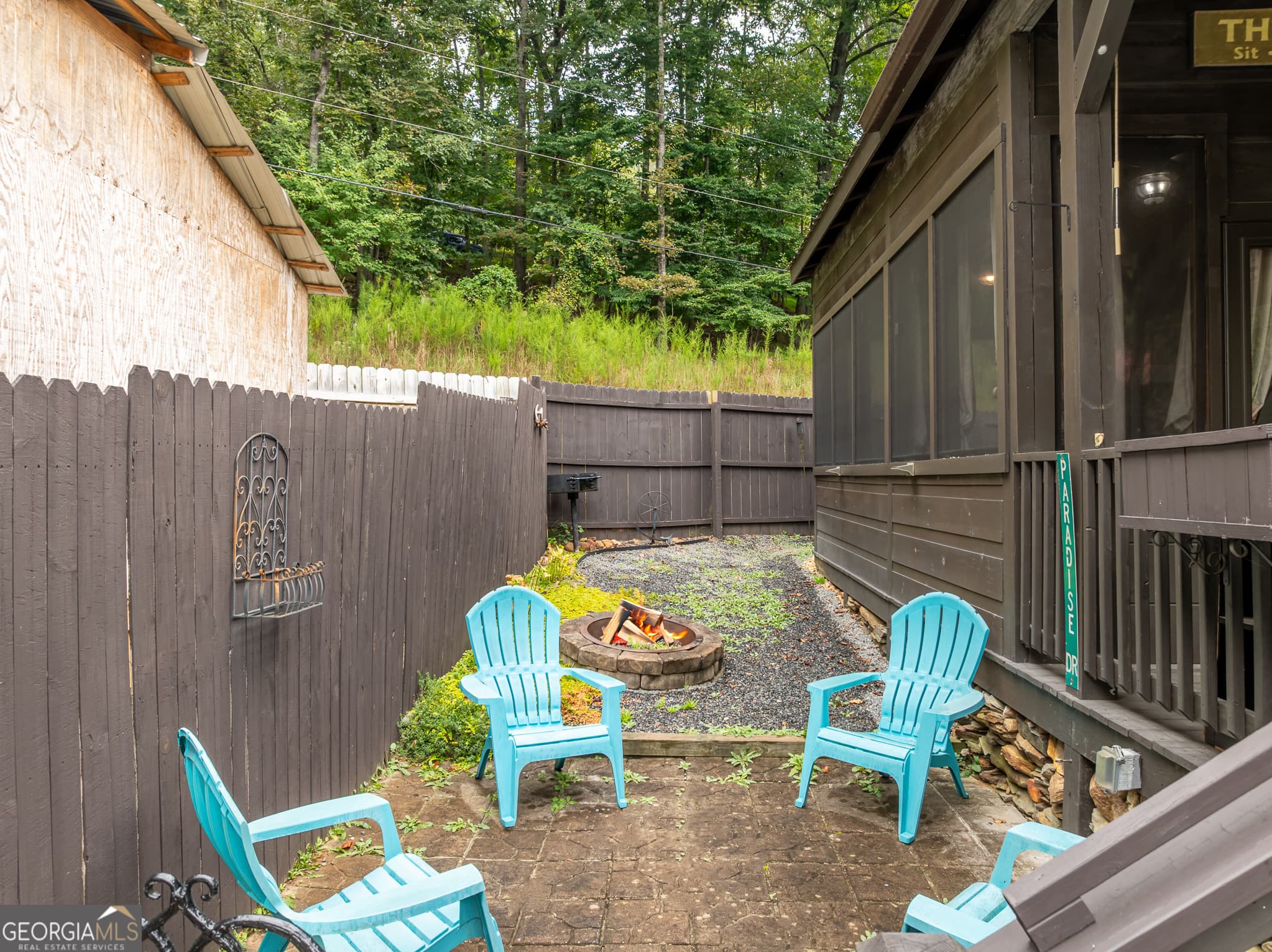 2 bedroom, 1 bathroom, 400 sq ft manufactured home,single family residence for sale at 54 First Street, Ellijay, GA 30540 — photo 6