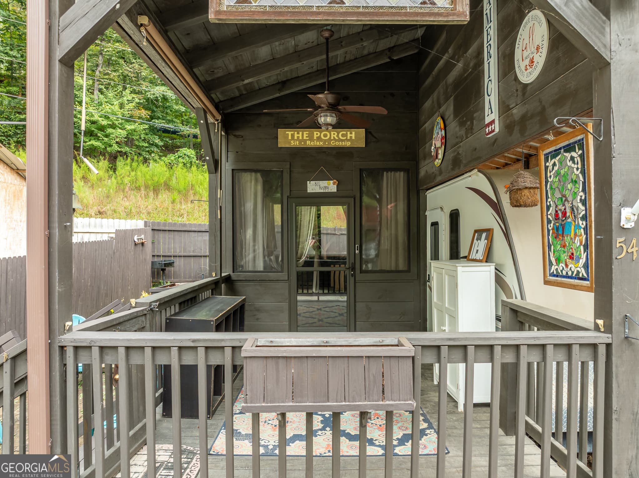 2 bedroom, 1 bathroom, 400 sq ft manufactured home,single family residence for sale at 54 First Street, Ellijay, GA 30540 — photo 5