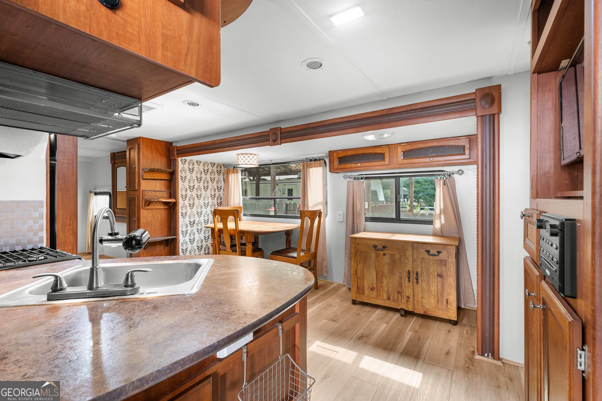 2 bedroom, 1 bathroom, 400 sq ft manufactured home,single family residence for sale at 54 First Street, Ellijay, GA 30540 — photo 8