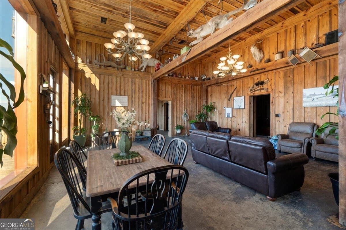 3 bedroom, 2 bathroom, 7,270 sq ft single family residence for sale at 284 Snow Farm Road, Hull, GA 30646 — photo 10