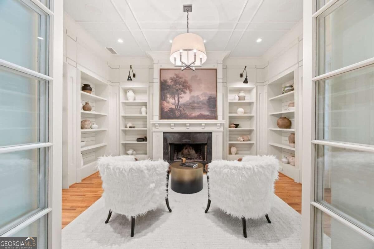 4 bedroom, 3.5 bathroom, 5,470 sq ft single family residence for sale at 707 Darlington Road, Atlanta, GA 30305 — photo 6