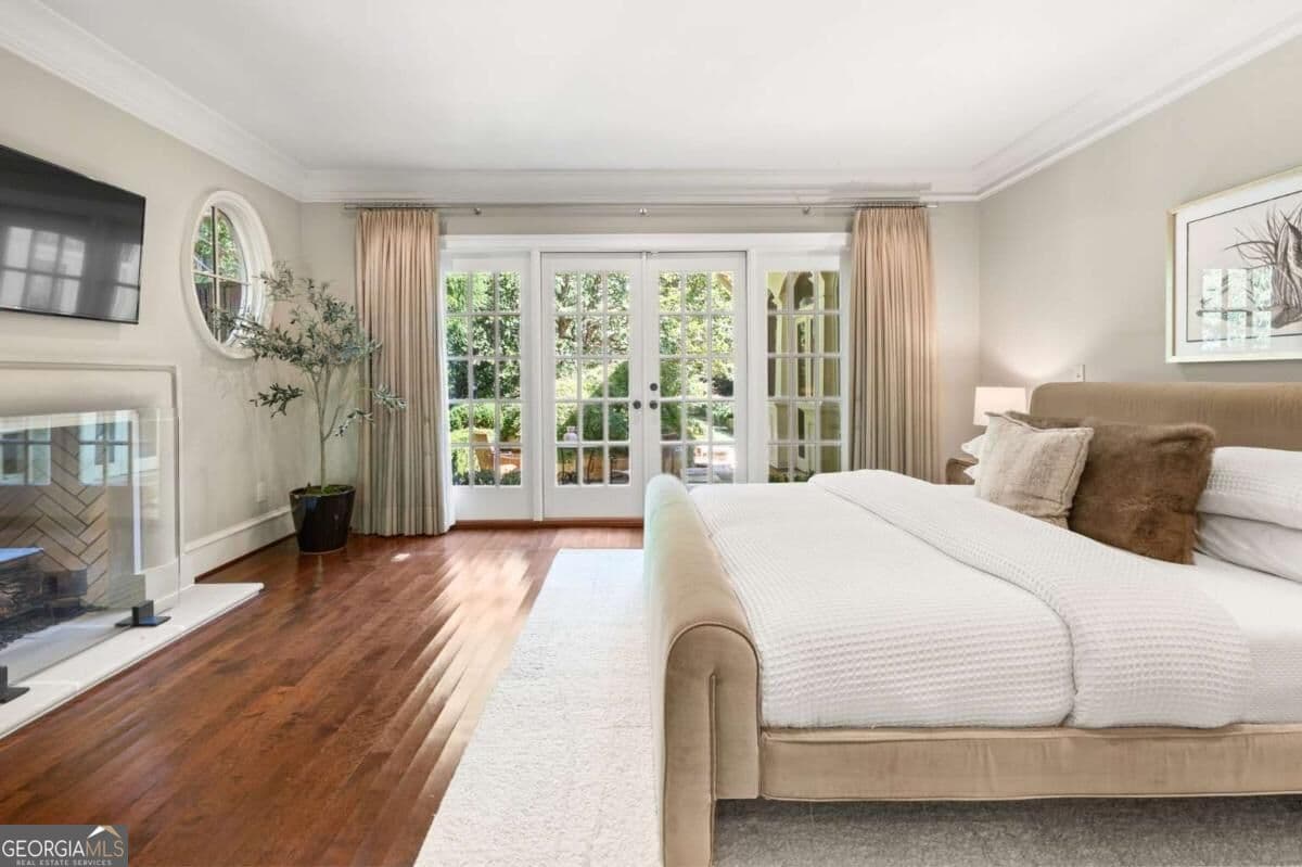 4 bedroom, 3.5 bathroom, 5,470 sq ft single family residence for sale at 707 Darlington Road, Atlanta, GA 30305 — photo 7