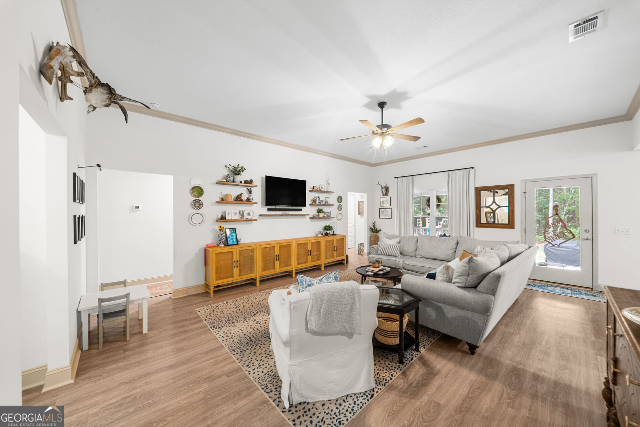 4 bedroom, 3 bathroom, 2,108 sq ft single family residence for sale at 151 Windmill Plantation Drive, Statesboro, GA 30461 — photo 6