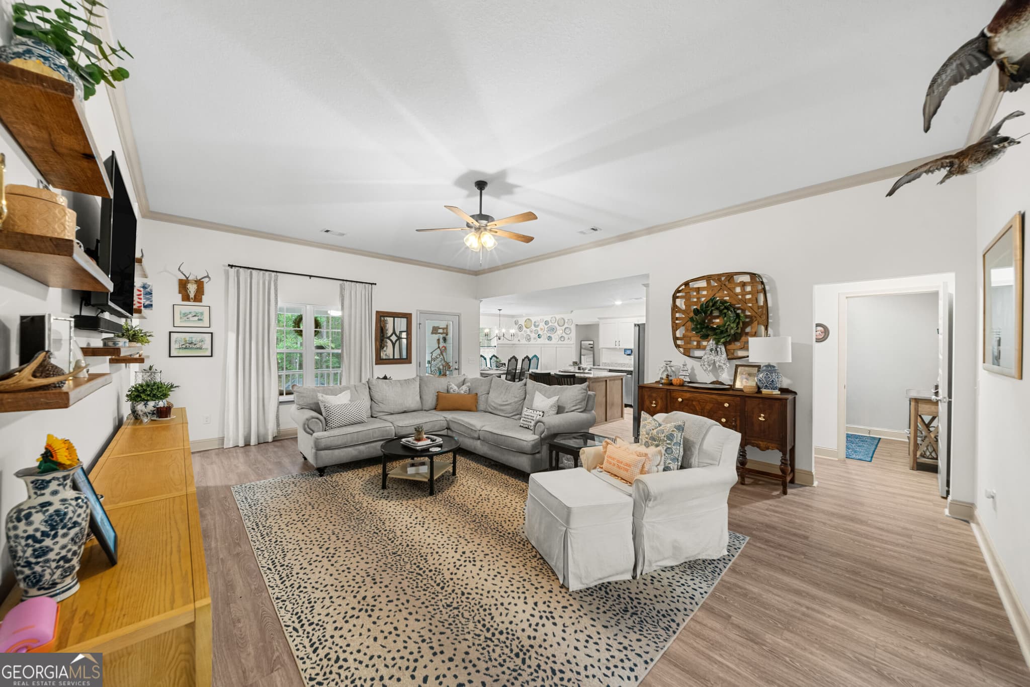 4 bedroom, 3 bathroom, 2,108 sq ft single family residence for sale at 151 Windmill Plantation Drive, Statesboro, GA 30461 — photo 7