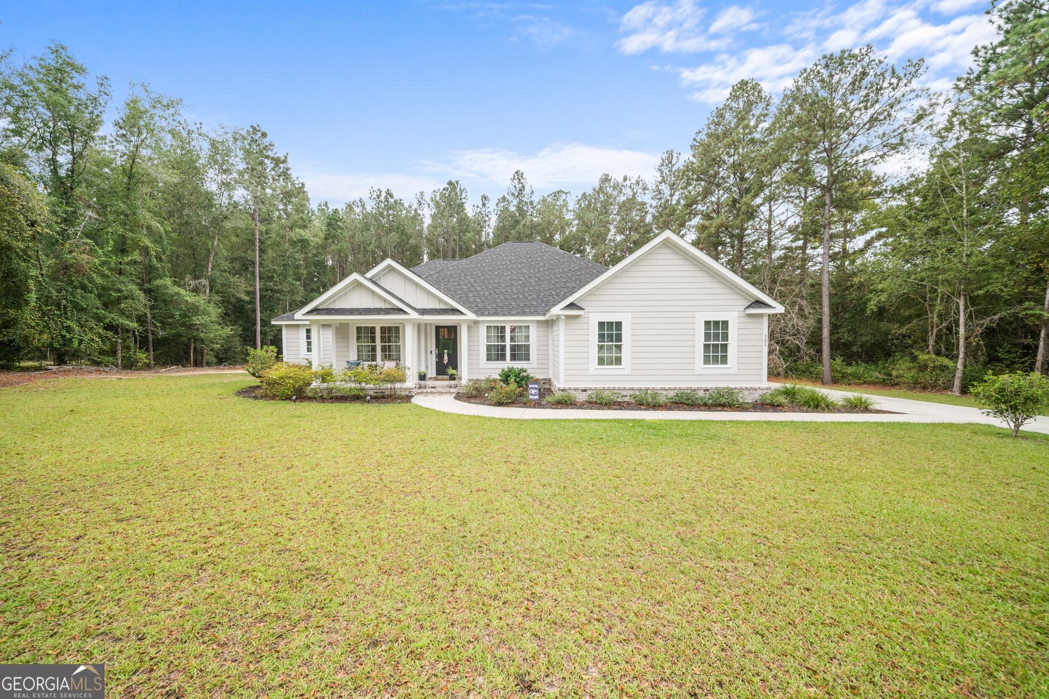 4 bedroom, 3 bathroom, 2,108 sq ft single family residence for sale at 151 Windmill Plantation Drive, Statesboro, GA 30461