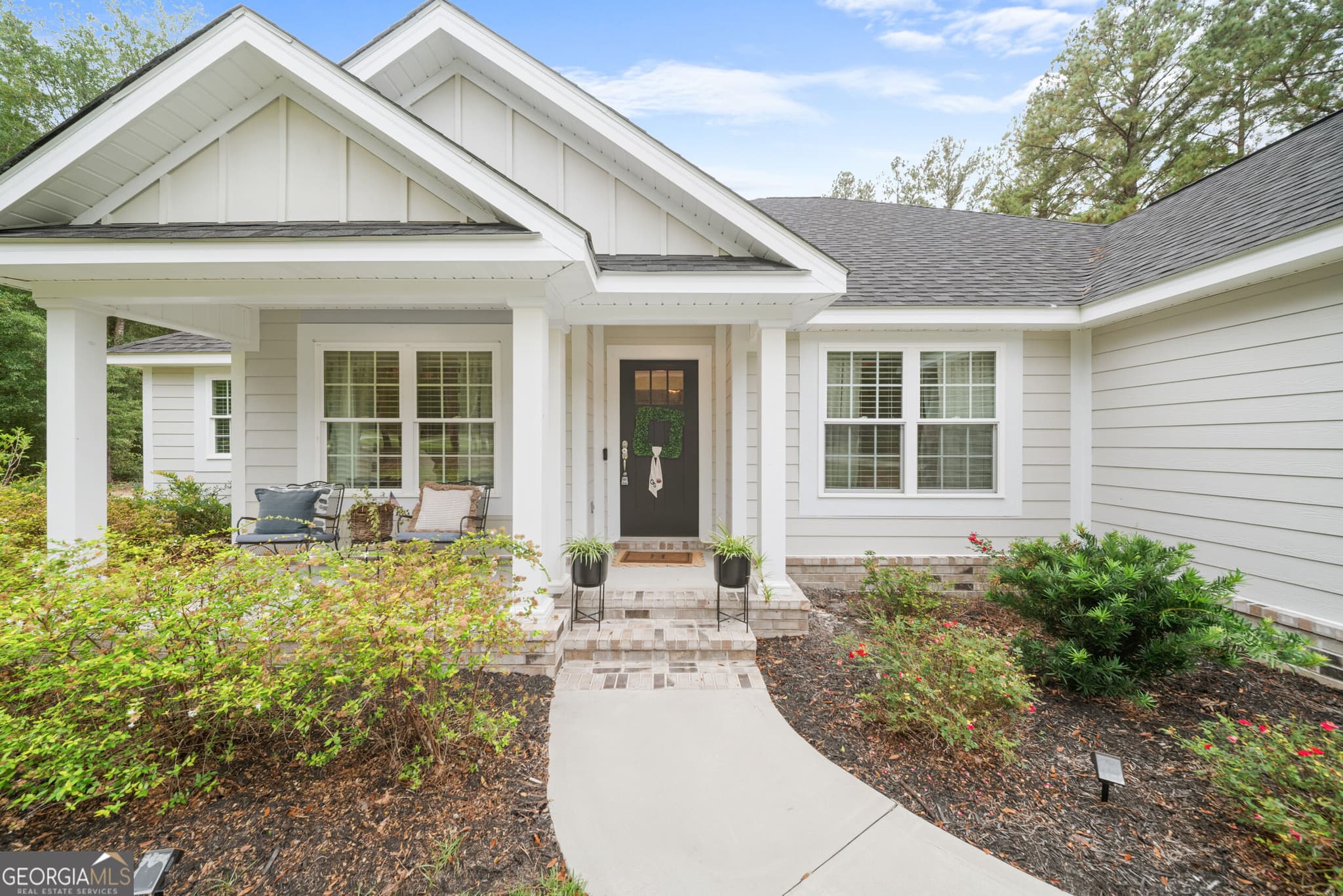 4 bedroom, 3 bathroom, 2,108 sq ft single family residence for sale at 151 Windmill Plantation Drive, Statesboro, GA 30461 — photo 4