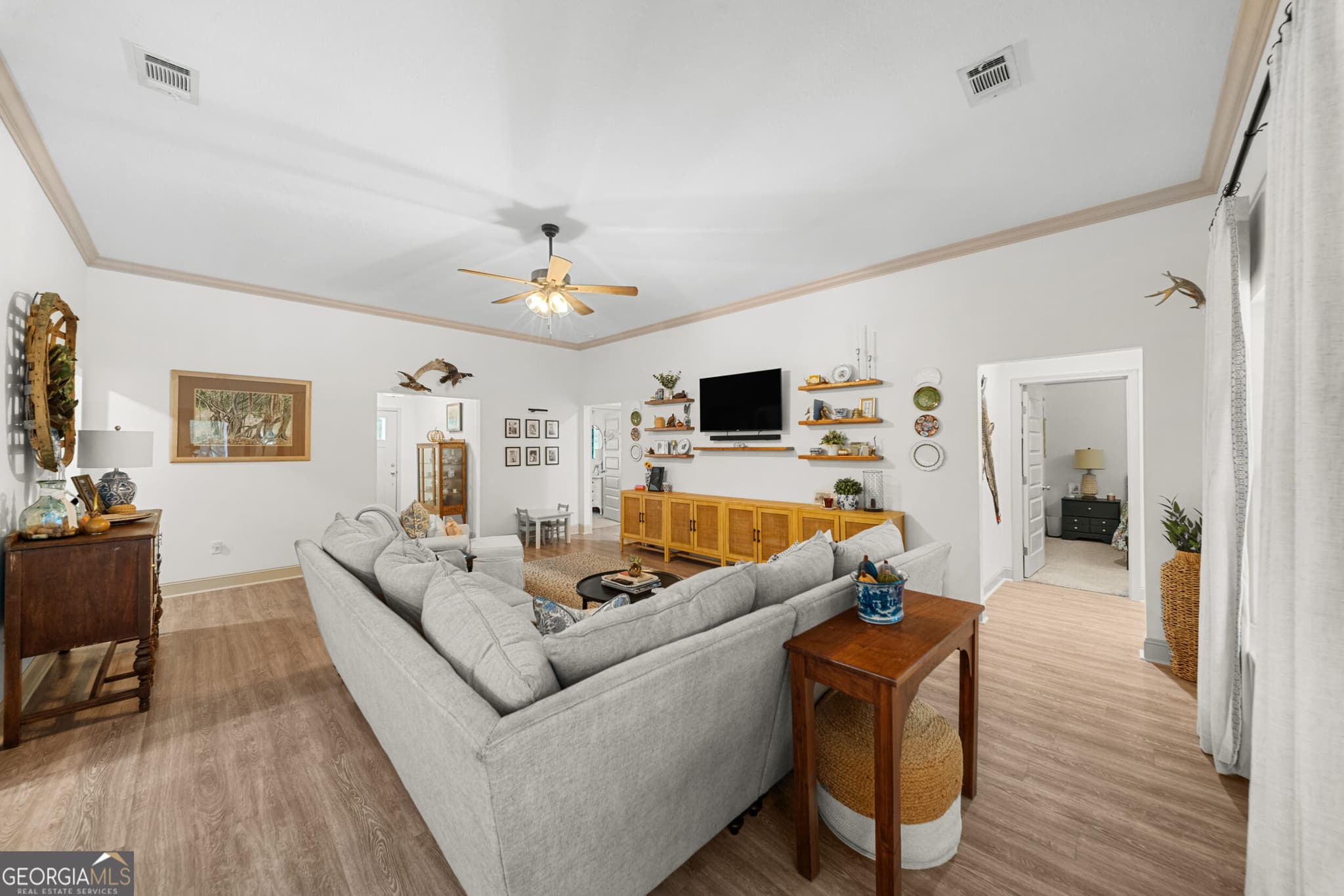 4 bedroom, 3 bathroom, 2,108 sq ft single family residence for sale at 151 Windmill Plantation Drive, Statesboro, GA 30461 — photo 8