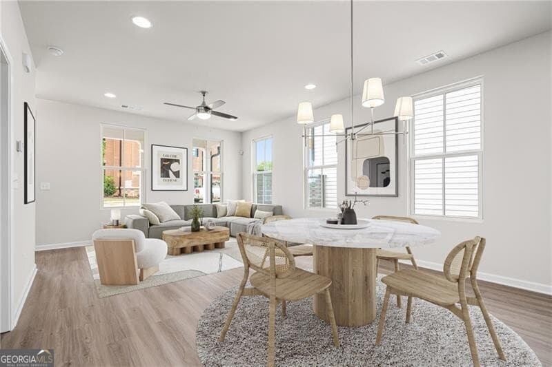 3 bedroom, 2.5 bathroom, 1,599 sq ft single family residence for sale at 22 Spirea Way 68, Auburn, GA 30011 — photo 7
