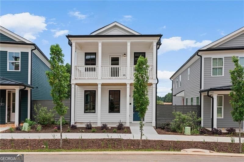3 bedroom, 2.5 bathroom, 1,599 sq ft single family residence for sale at 22 Spirea Way 68, Auburn, GA 30011