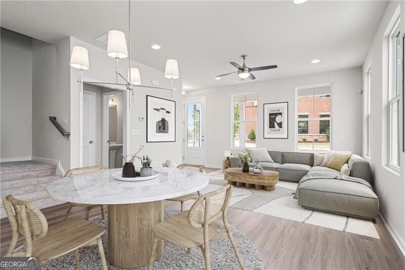3 bedroom, 2.5 bathroom, 1,599 sq ft single family residence for sale at 22 Spirea Way 68, Auburn, GA 30011 — photo 9