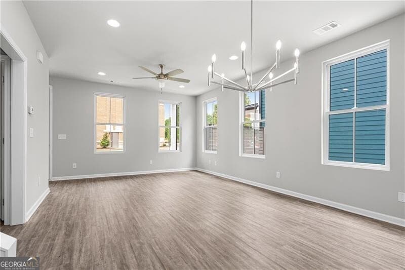 3 bedroom, 2.5 bathroom, 1,599 sq ft single family residence for sale at 22 Spirea Way 68, Auburn, GA 30011 — photo 8