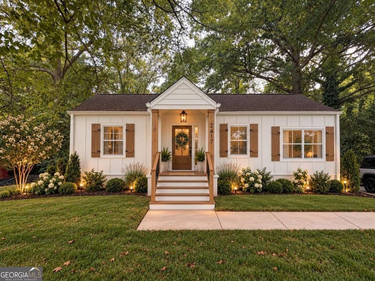 5 bedroom, 3 bathroom, 2,686 sq ft single family residence for sale at 2642 Joyce Avenue, Decatur, GA 30032
