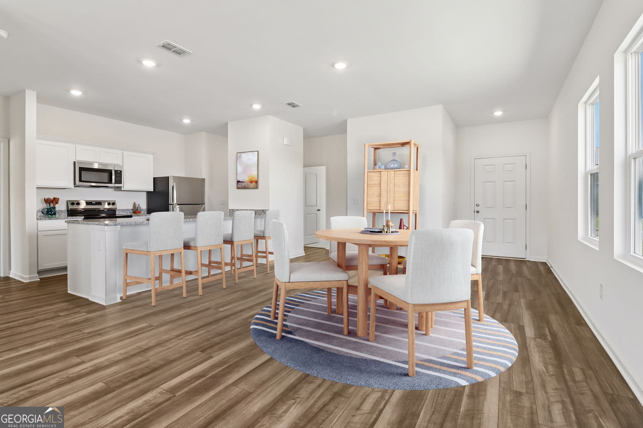 3 bedroom, 2 bathroom, 1,429 sq ft single family residence for sale at 100 Tarabai Drive, Carrollton, GA 30116 — photo 7