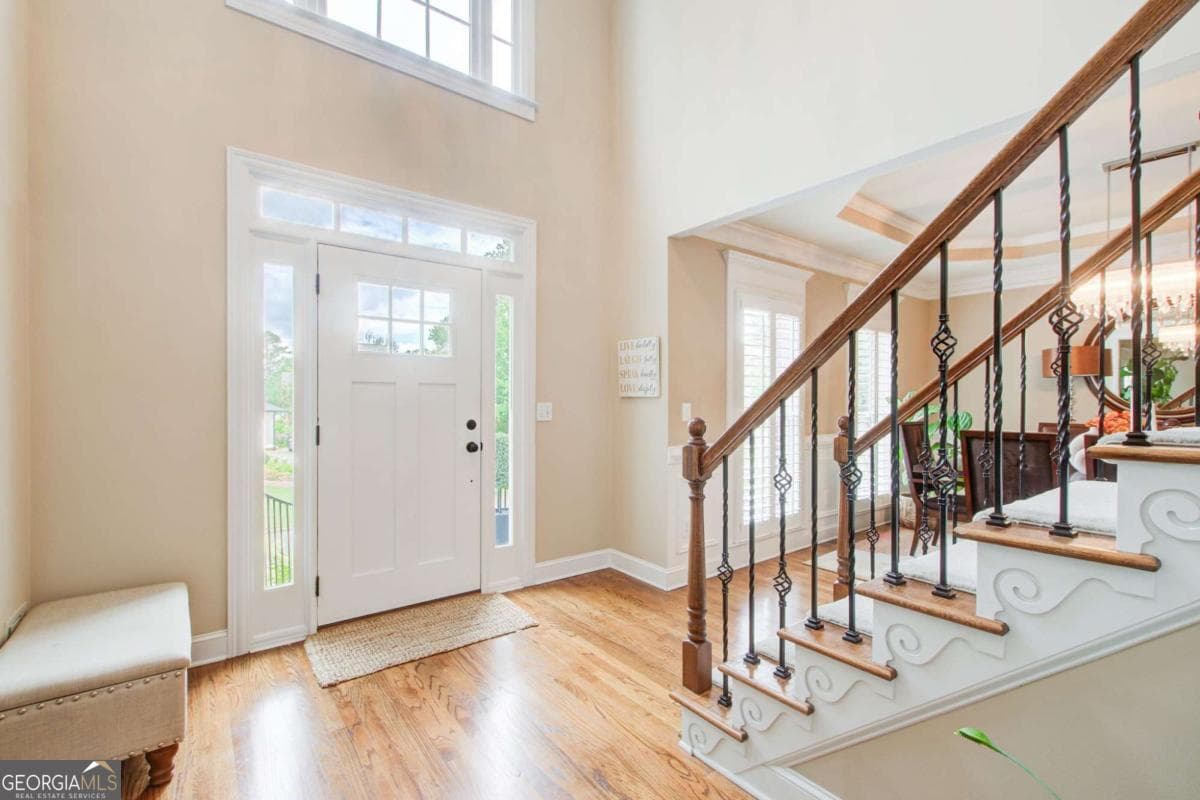 5 bedroom, 3.5 bathroom, 5,699 sq ft single family residence for sale at 2452 Twilight View, Snellville, GA 30078 — photo 3