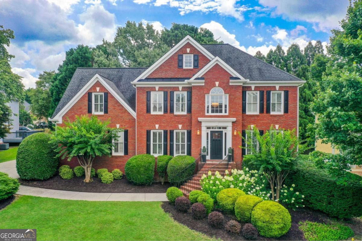 5 bedroom, 3.5 bathroom, 5,699 sq ft single family residence for sale at 2452 Twilight View, Snellville, GA 30078 — photo 1 of 53