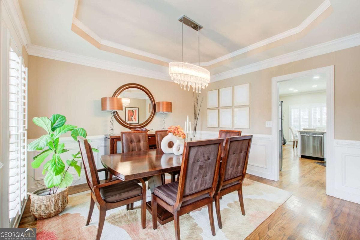 5 bedroom, 3.5 bathroom, 5,699 sq ft single family residence for sale at 2452 Twilight View, Snellville, GA 30078 — photo 5