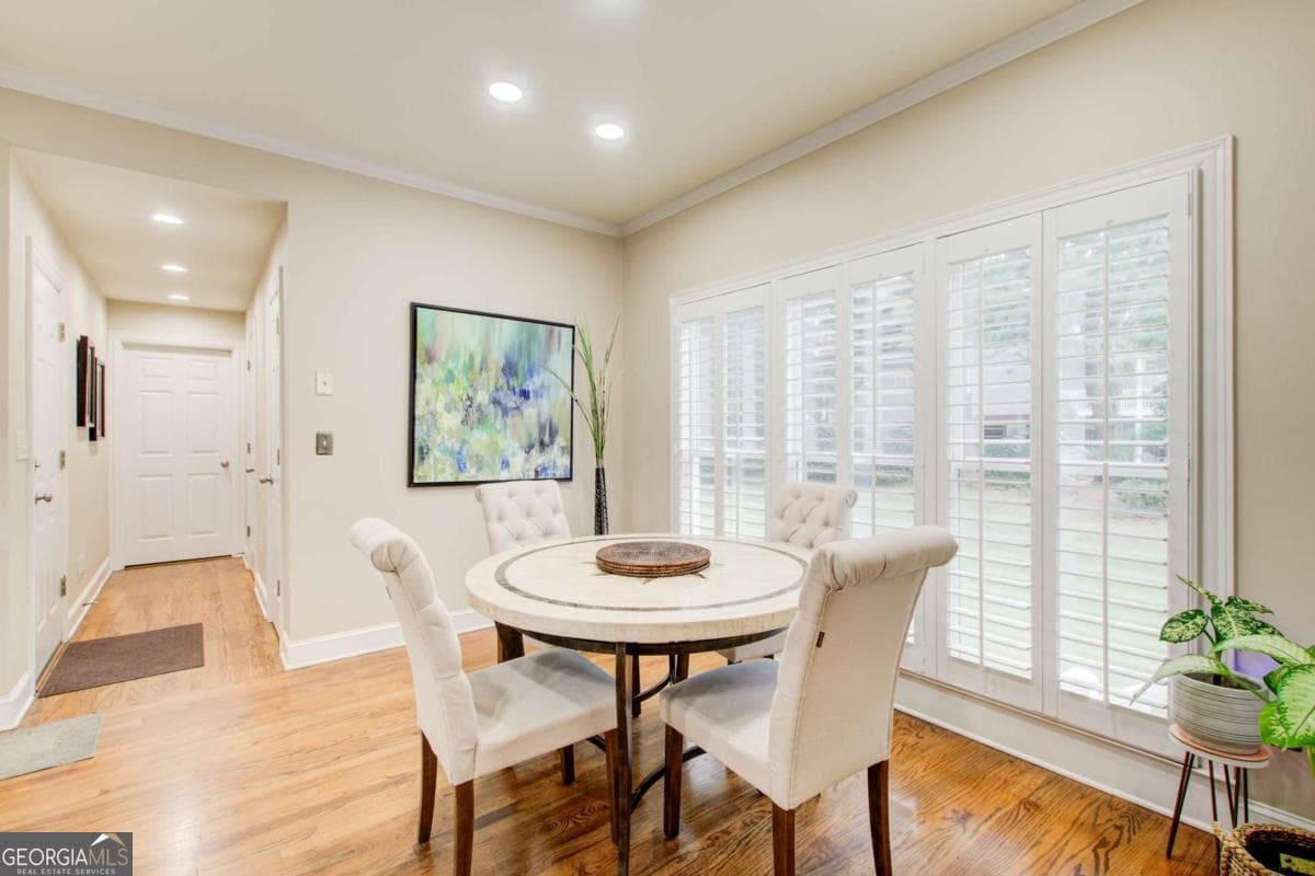5 bedroom, 3.5 bathroom, 5,699 sq ft single family residence for sale at 2452 Twilight View, Snellville, GA 30078 — photo 9