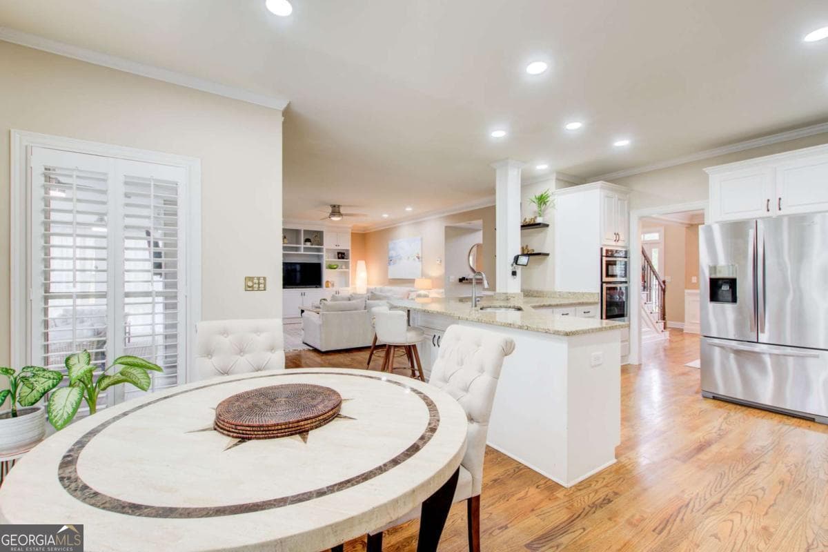 5 bedroom, 3.5 bathroom, 5,699 sq ft single family residence for sale at 2452 Twilight View, Snellville, GA 30078 — photo 10