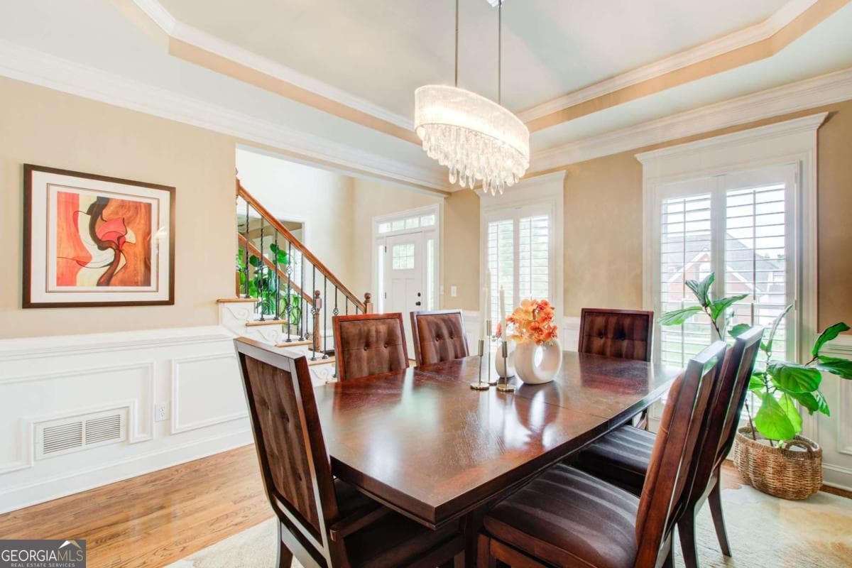 5 bedroom, 3.5 bathroom, 5,699 sq ft single family residence for sale at 2452 Twilight View, Snellville, GA 30078 — photo 4