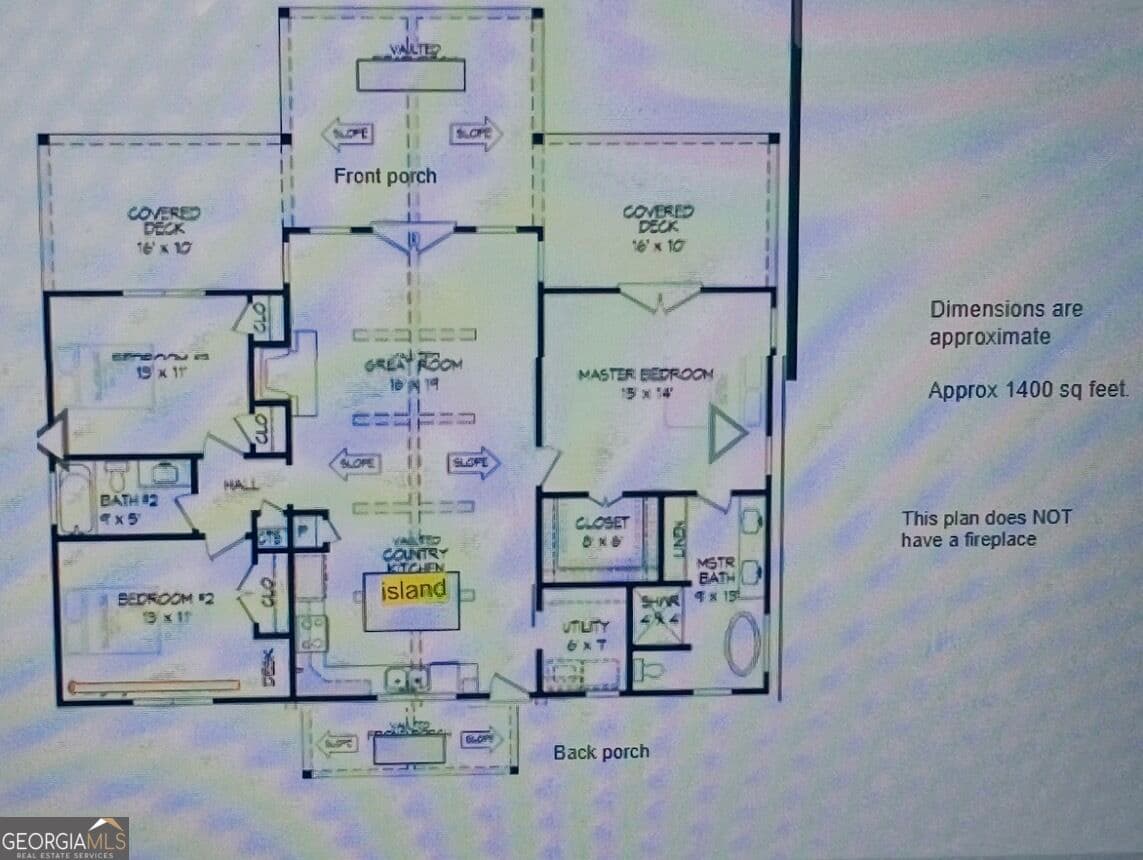 3 bedroom, 2 bathroom, 1,400 sq ft single family residence for sale at 0 Brookhaven Court, Young Harris, GA 30582 — photo 6