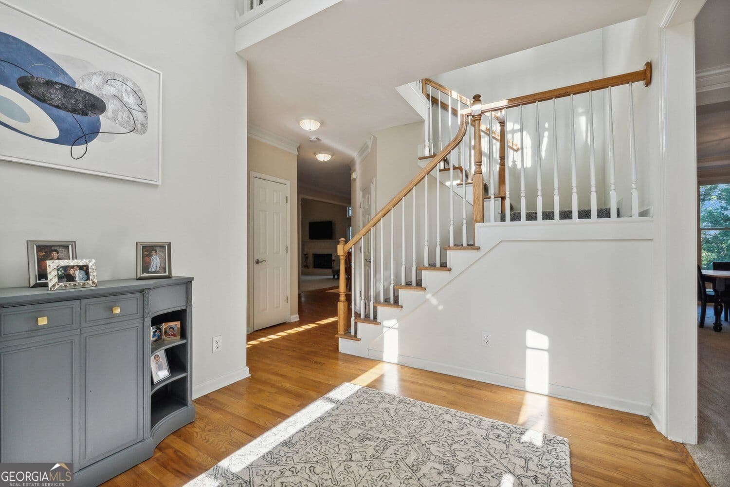 4 bedroom, 4.5 bathroom, 5,086 sq ft single family residence for sale at 508 Huntington Place, Canton, GA 30115 — photo 6