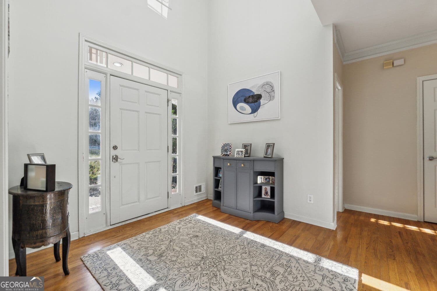 4 bedroom, 4.5 bathroom, 5,086 sq ft single family residence for sale at 508 Huntington Place, Canton, GA 30115 — photo 7