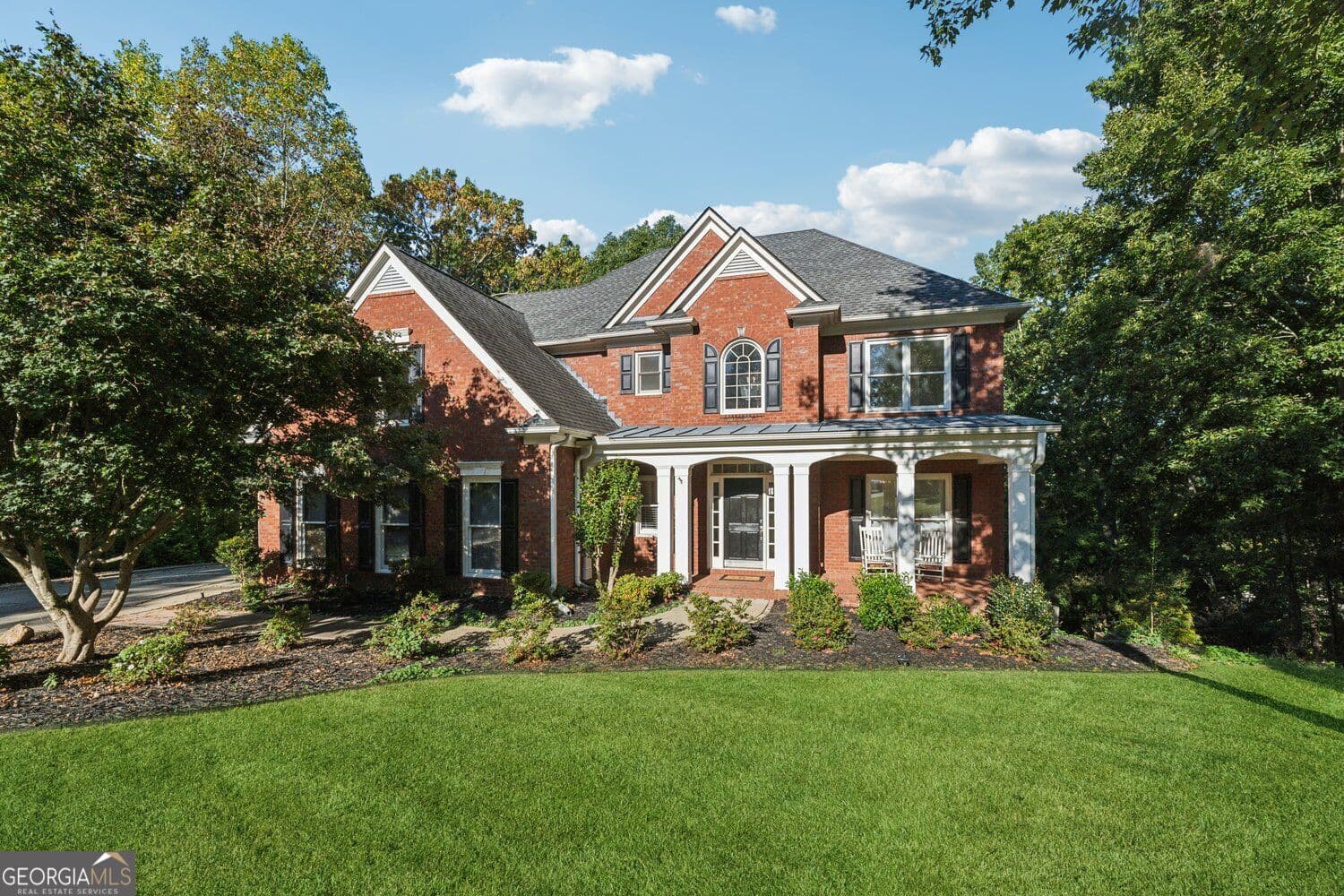 4 bedroom, 4.5 bathroom, 5,086 sq ft single family residence for sale at 508 Huntington Place, Canton, GA 30115 — photo 1 of 54