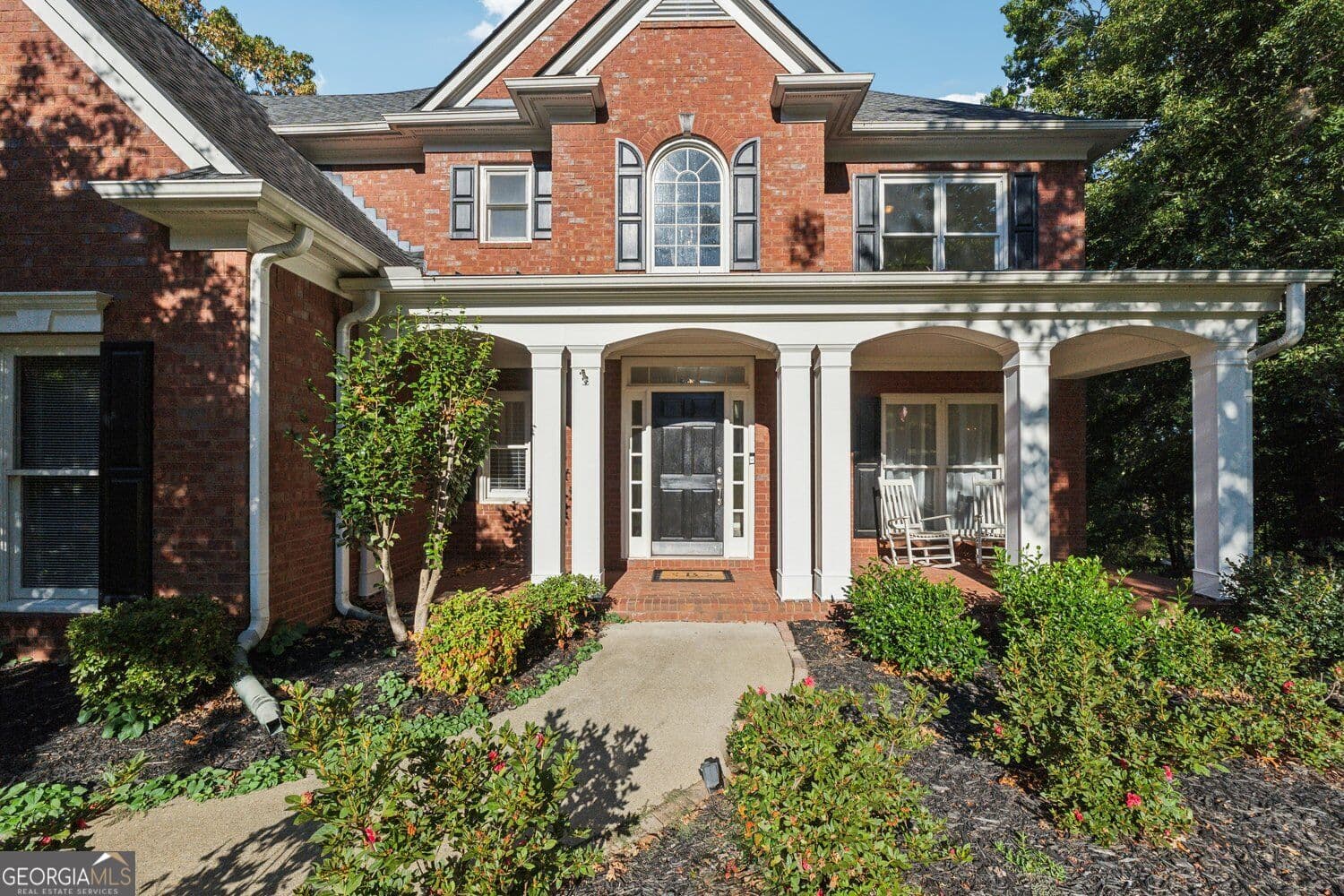 4 bedroom, 4.5 bathroom, 5,086 sq ft single family residence for sale at 508 Huntington Place, Canton, GA 30115 — photo 4