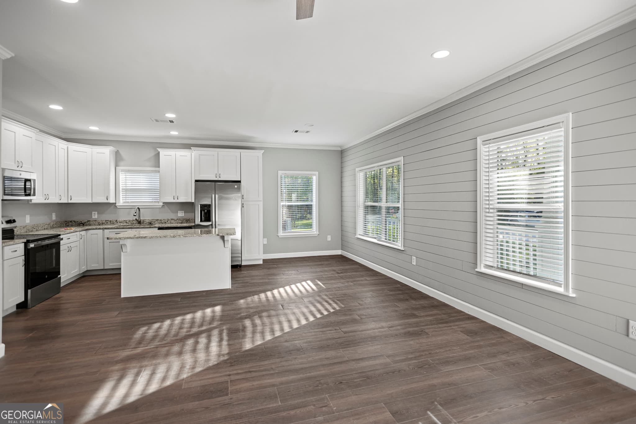 3 bedroom, 2 bathroom, 1,296 sq ft single family residence for sale at 34 Pear Street, Ludowici, GA 31316 — photo 3