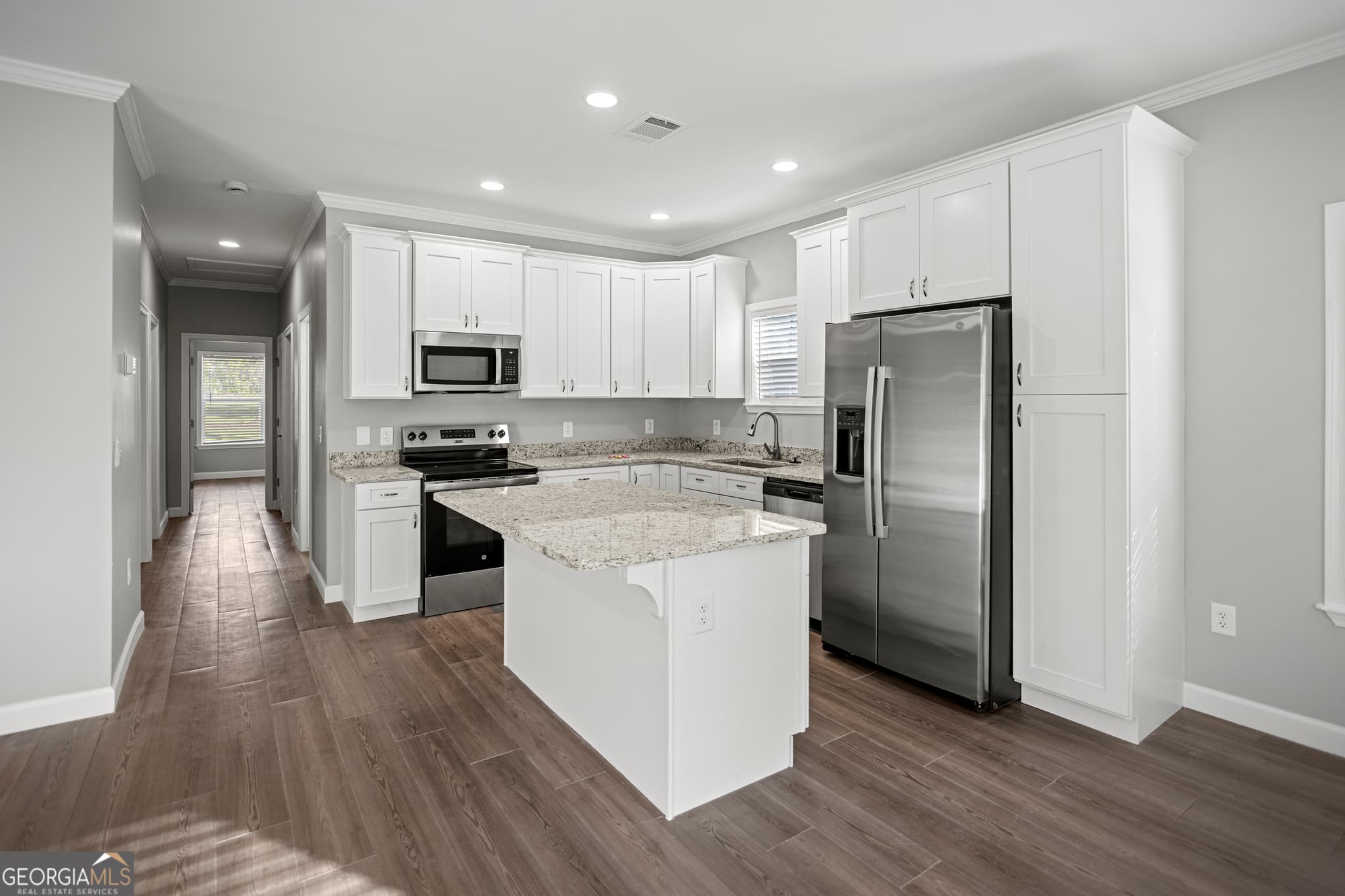 3 bedroom, 2 bathroom, 1,296 sq ft single family residence for sale at 34 Pear Street, Ludowici, GA 31316 — photo 5