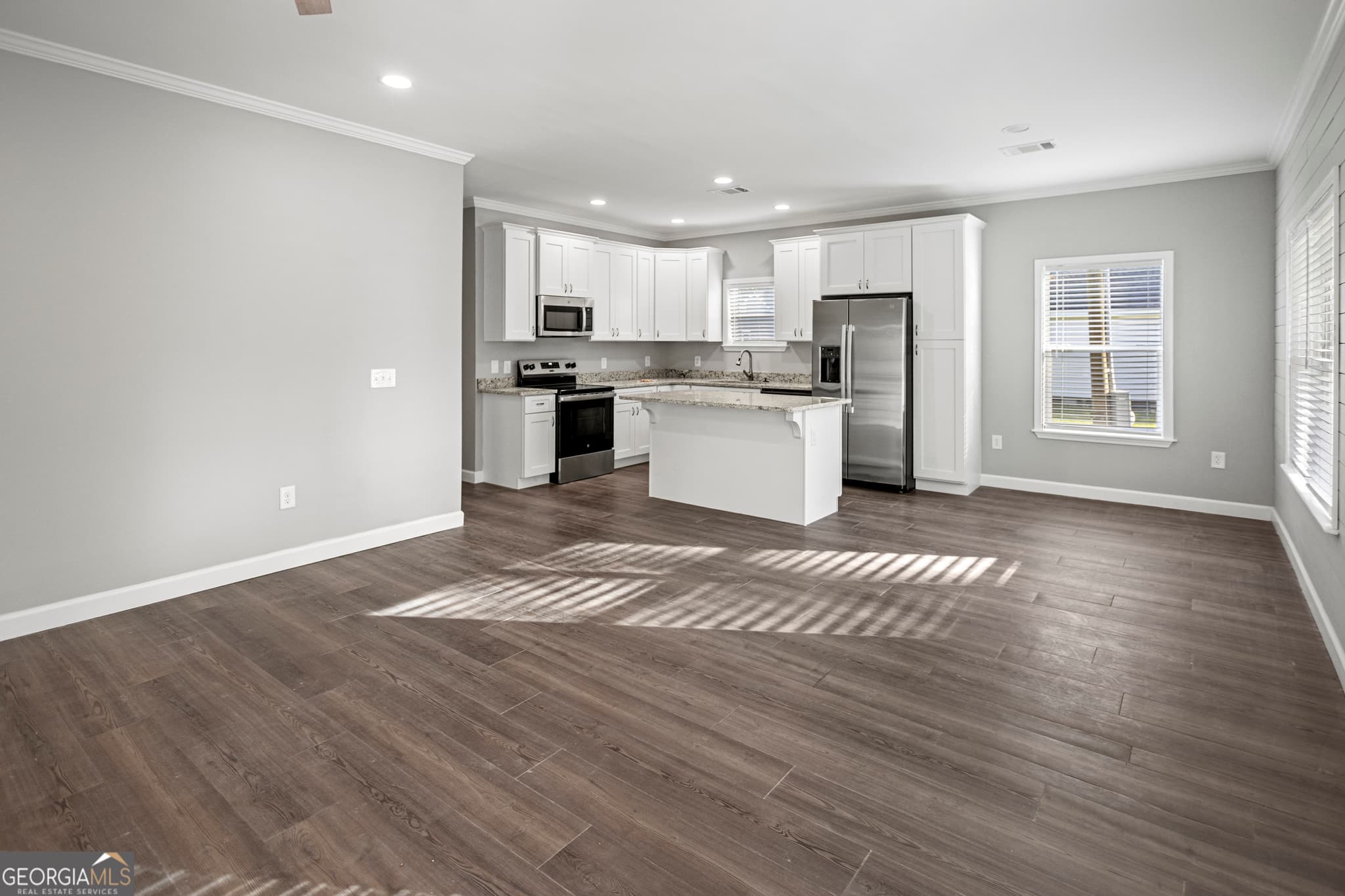 3 bedroom, 2 bathroom, 1,296 sq ft single family residence for sale at 34 Pear Street, Ludowici, GA 31316 — photo 4