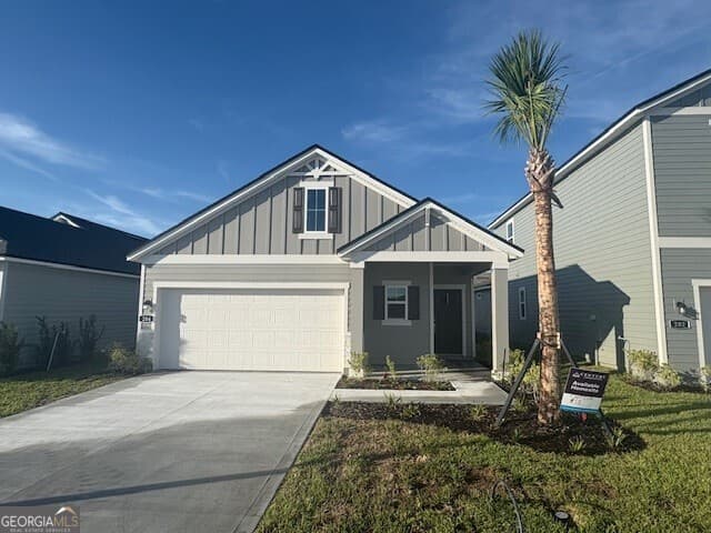 204 Collin Nicholas Drive LOT 18, Kingsland, GA 31548 — most recent listing photo
