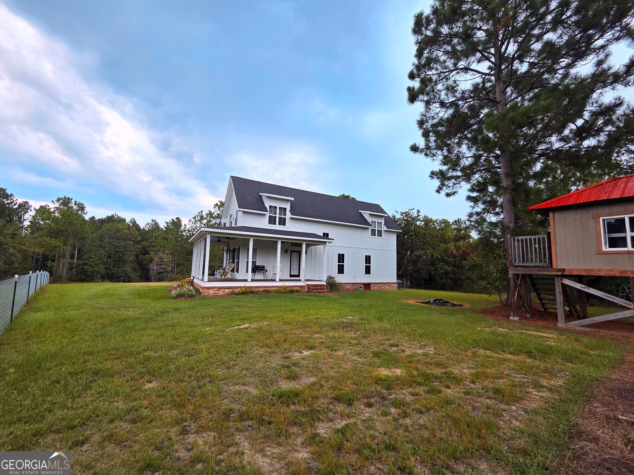3 bedroom, 2.5 bathroom, 2,020 sq ft single family residence under contract at 150 Fowler Road, Mount Vernon, GA 30445 — photo 7