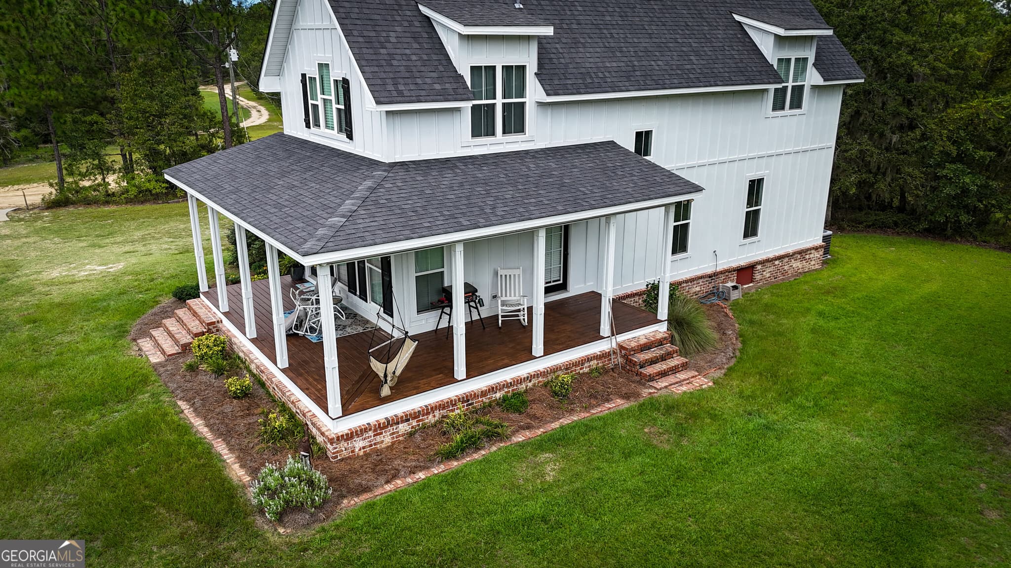 3 bedroom, 2.5 bathroom, 2,020 sq ft single family residence under contract at 150 Fowler Road, Mount Vernon, GA 30445 — photo 3