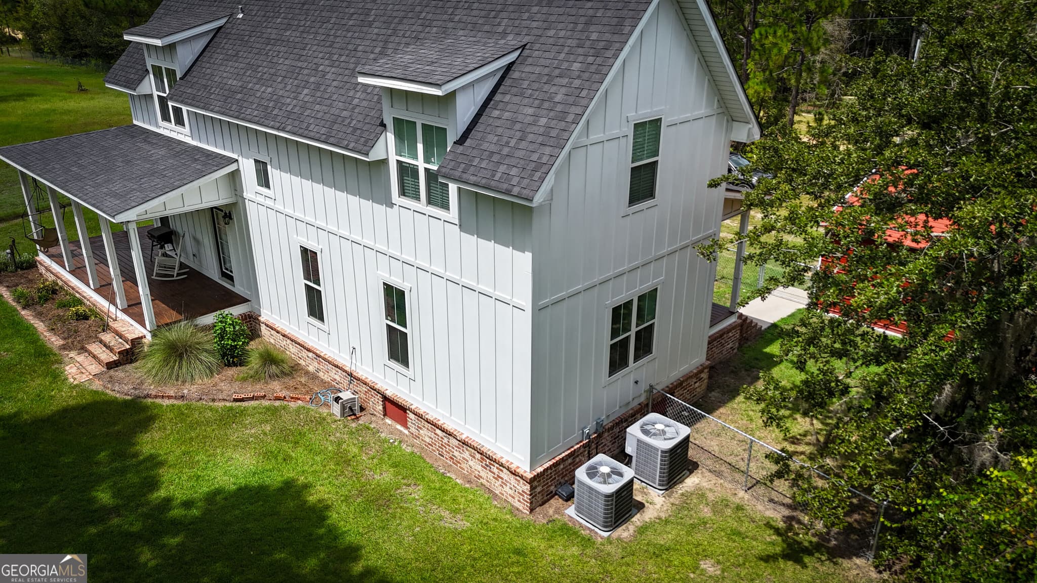 3 bedroom, 2.5 bathroom, 2,020 sq ft single family residence under contract at 150 Fowler Road, Mount Vernon, GA 30445 — photo 5
