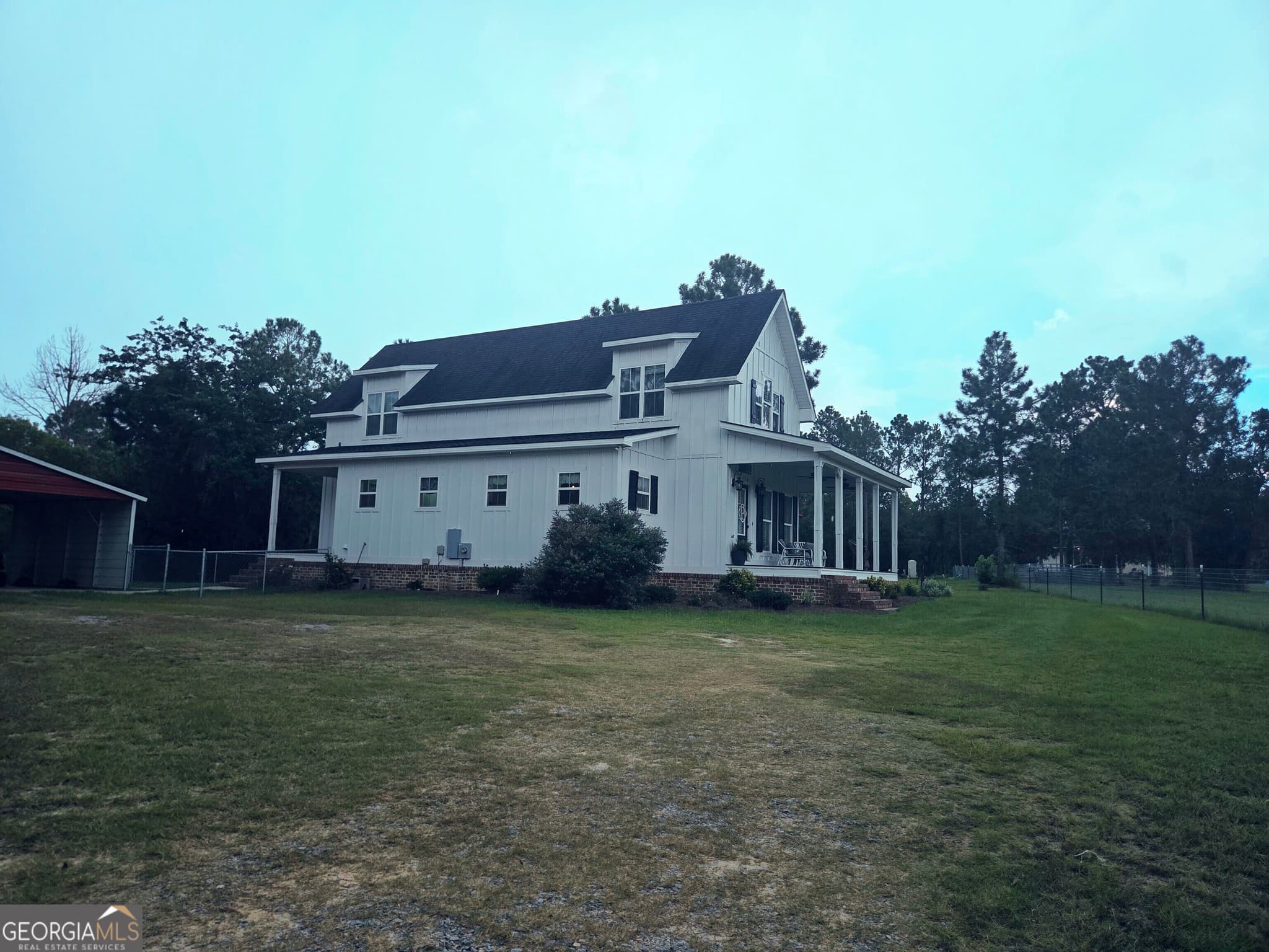 3 bedroom, 2.5 bathroom, 2,020 sq ft single family residence under contract at 150 Fowler Road, Mount Vernon, GA 30445 — photo 9