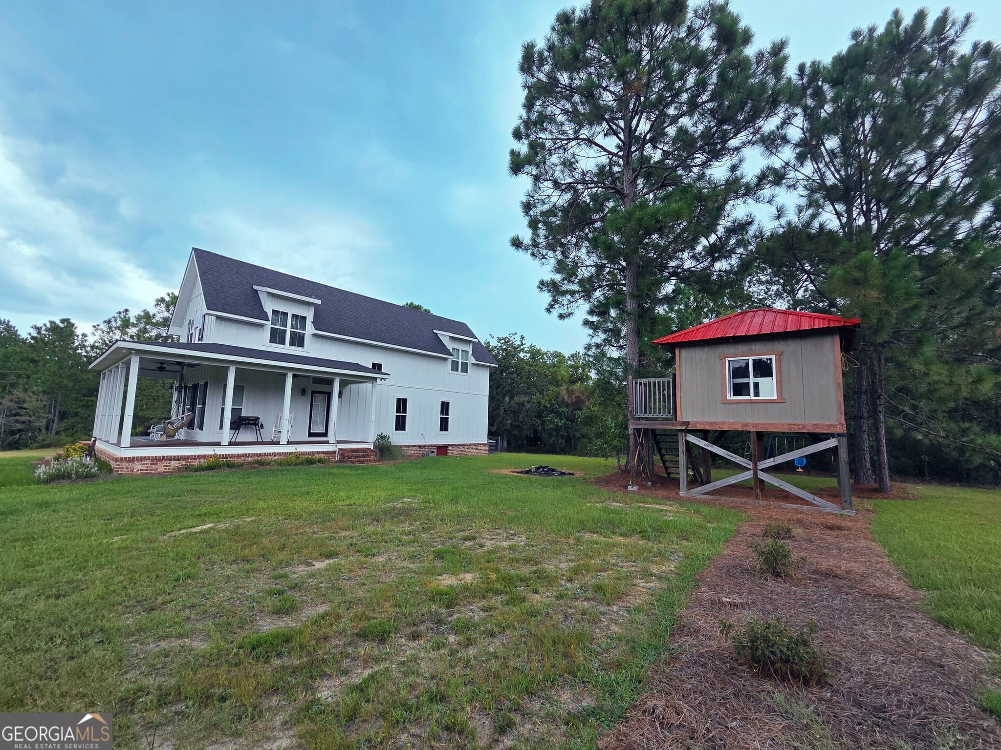 3 bedroom, 2.5 bathroom, 2,020 sq ft single family residence under contract at 150 Fowler Road, Mount Vernon, GA 30445 — photo 10