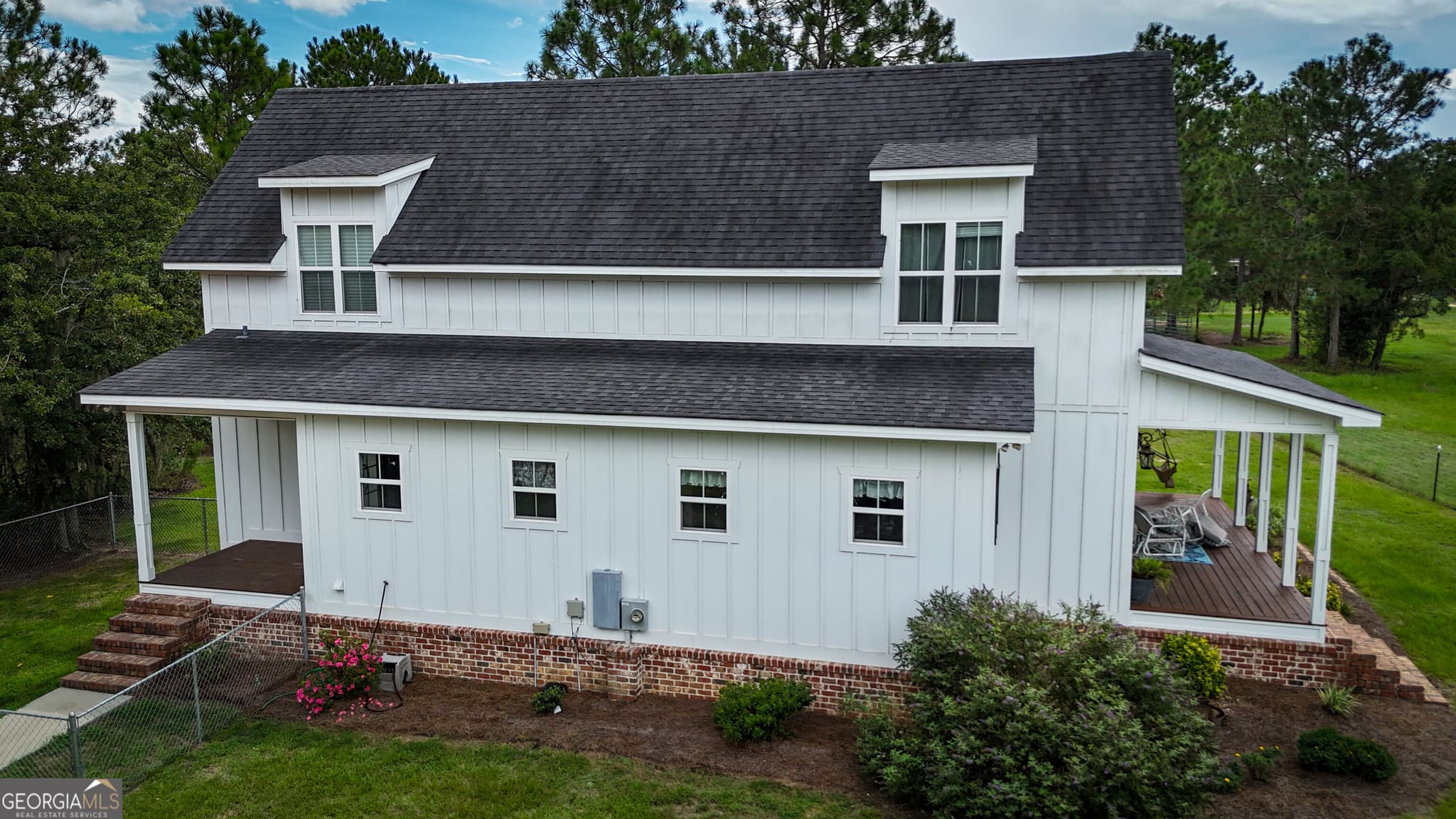 3 bedroom, 2.5 bathroom, 2,020 sq ft single family residence under contract at 150 Fowler Road, Mount Vernon, GA 30445 — photo 4
