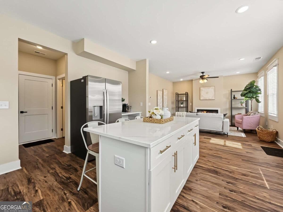 4 bedroom, 2.5 bathroom, 2,146 sq ft single family residence for sale at 3075 Franklin Street, Austell, GA 30106 — photo 10