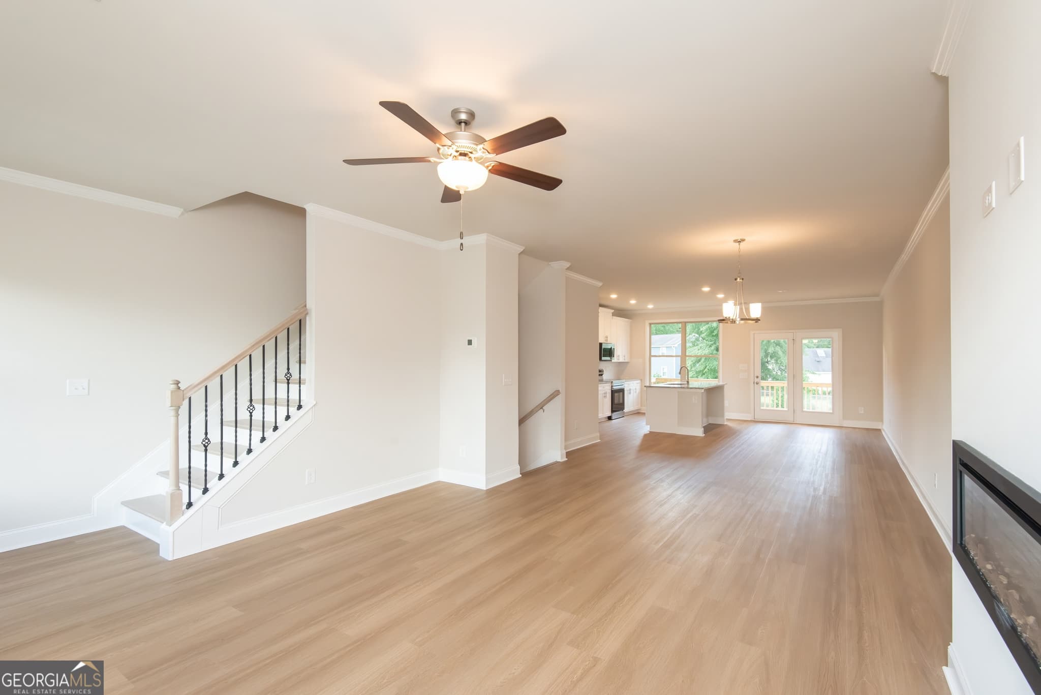 4 bedroom, 3.5 bathroom townhouse for sale at 509 Fundao Lane 38, Lawrenceville, GA 30046 — photo 8
