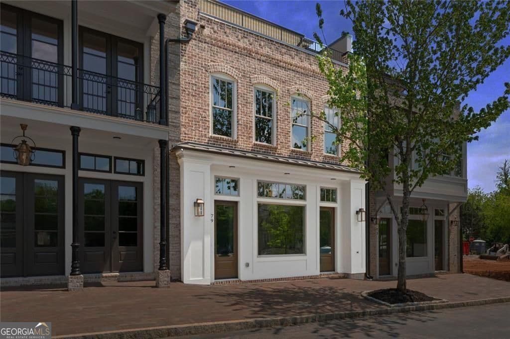 3 bedroom, 3.5 bathroom, 3,220 sq ft townhouse sold at 79 Bourbon Street 4, Senoia, GA 30276