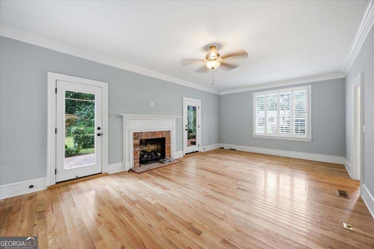 5 bedroom, 4 bathroom, 3,321 sq ft single family residence for sale at 3860 Ridge Avenue, Macon, GA 31204 — photo 5