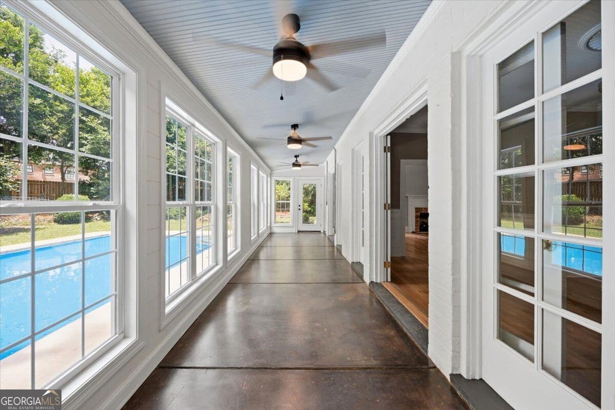 5 bedroom, 4 bathroom, 3,321 sq ft single family residence for sale at 3860 Ridge Avenue, Macon, GA 31204 — photo 9