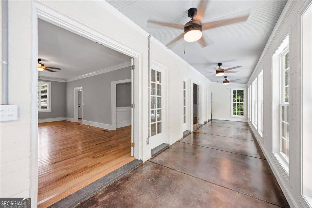 5 bedroom, 4 bathroom, 3,321 sq ft single family residence for sale at 3860 Ridge Avenue, Macon, GA 31204 — photo 10
