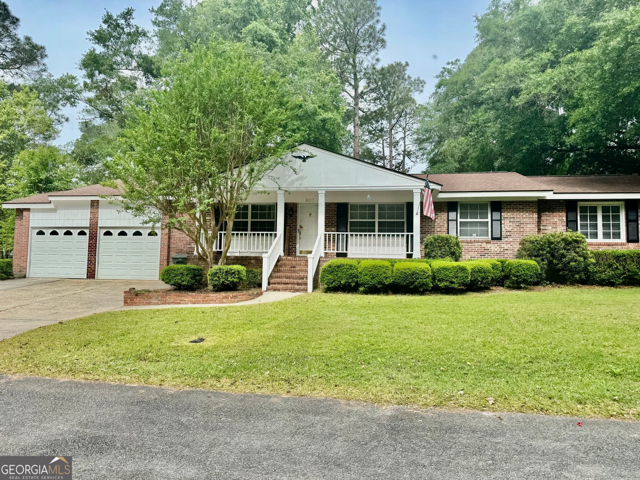 4 bedroom, 3 bathroom, 1,724 sq ft single family residence sold at 607 Morningside Circle, Millen, GA 30442
