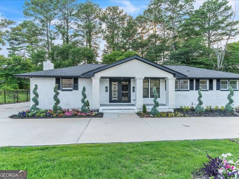 3 bedroom, 3 bathroom single family residence for rent at 6873 Church Street, Riverdale, GA 30274 for $3,100 a month — photo 1 of 43