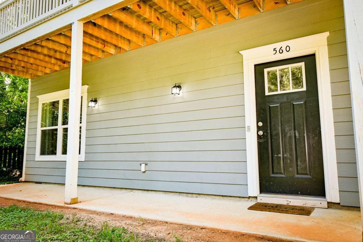 4 bedroom, 4 bathroom, 1,924 sq ft single family residence for sale at 560 Rosa Nell Howard Street, Athens, GA 30601 — photo 3