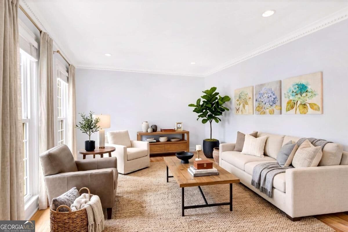 4 bedroom, 2.5 bathroom, 2,469 sq ft single family residence for sale at 5197 Riverhill Road, Marietta, GA 30068 — photo 5