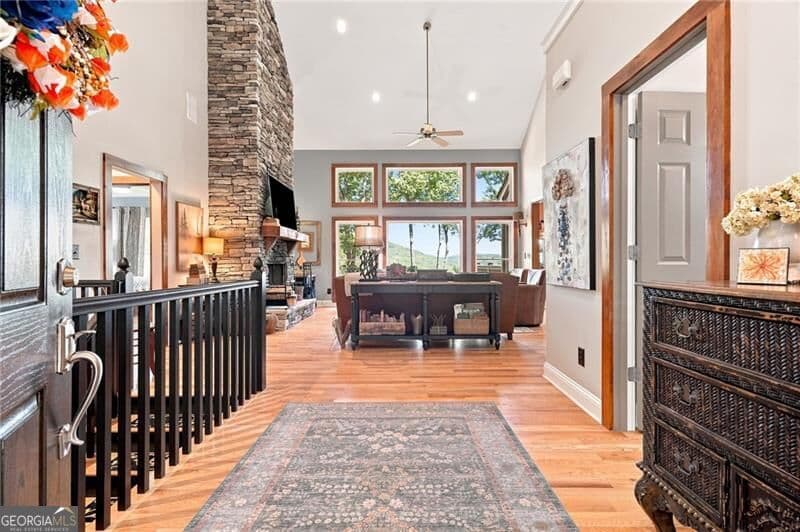 4 bedroom, 3.5 bathroom, 3,384 sq ft single family residence for sale at 1458 Valley View Drive, Big Canoe, GA 30143 — photo 7