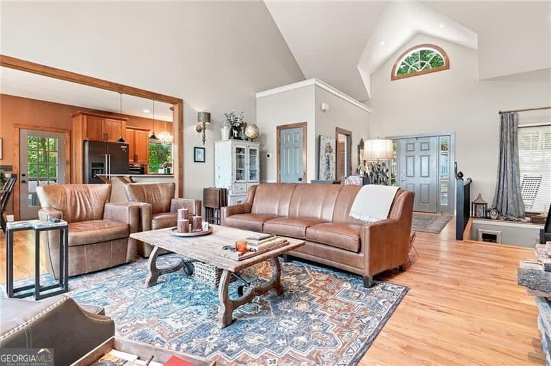 4 bedroom, 3.5 bathroom, 3,384 sq ft single family residence for sale at 1458 Valley View Drive, Big Canoe, GA 30143 — photo 10